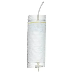 Beinbeutel Tasche Carebag L mit aufgenähter Tasche, 1 St