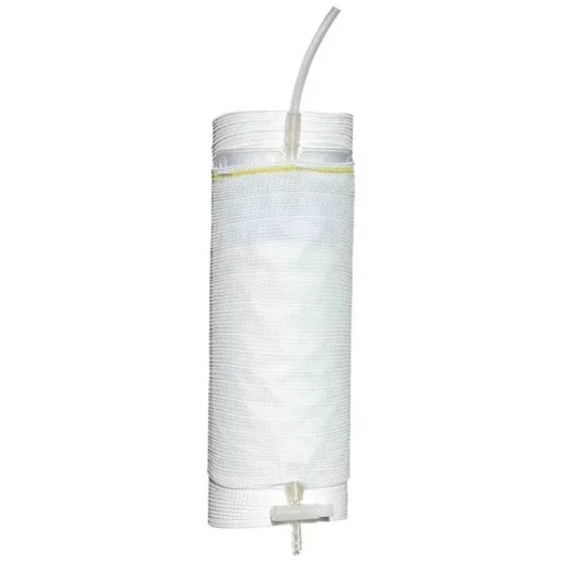 Beinbeutel Tasche Carebag S mit aufgenähter Tasche, 1 St