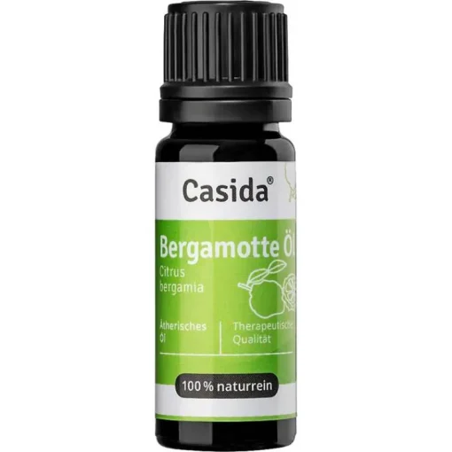 Bergamotte Öl naturrein ätherisch, 10 ml