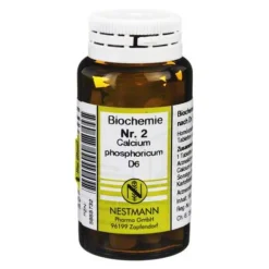 Biochemie 2 Calcium phosphoricum D 6 Tabletten, 100 St