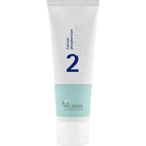 Biochemie Pflüger 2 Calcium phosphoricum Creme, 75 g