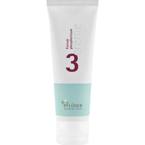 Biochemie Pflüger 3 Ferrum phosphoricum Creme, 75 g