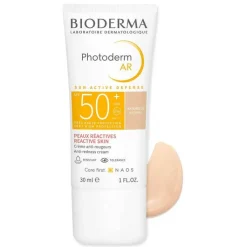 Bioderma Photoderm AR Creme SPF 50 + für empfindliche, zu Rötungen neigende Haut, 30 ml