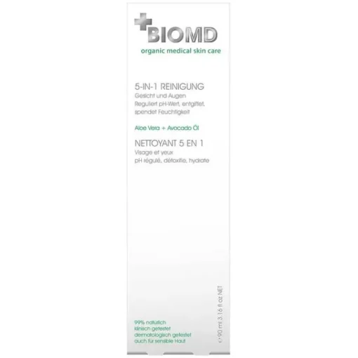 Biomed 5 in 1 Reinigung Creme, 90 ml