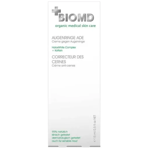 Biomed Augenringe ade Creme, 15 ml