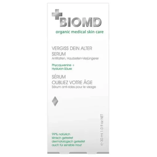 Biomed Vergiss dein Alter Serum, 30 ml
