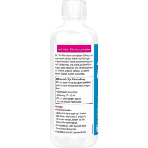 Bioniq Repair Zahn-Milch Mundspülung, 400 ml