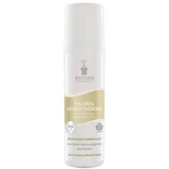 Bioturm 5% Urea Gesichts-Creme Nr.7, 75 ml