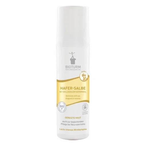 Bioturm Hafer-Salbe Nr.93, 75 ml