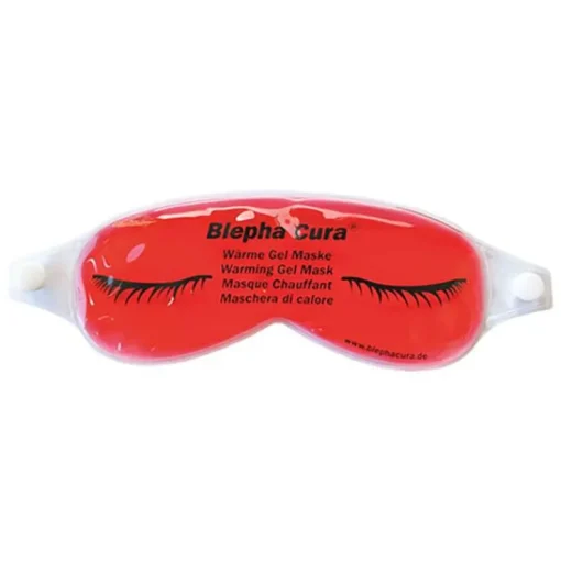 BlephaCura® Wärme Gel Maske, 1 St