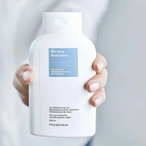 Bodylotion 5% Urea, 250 ml
