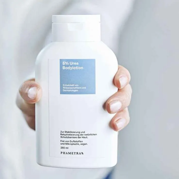 Bodylotion 5% Urea, 250 ml