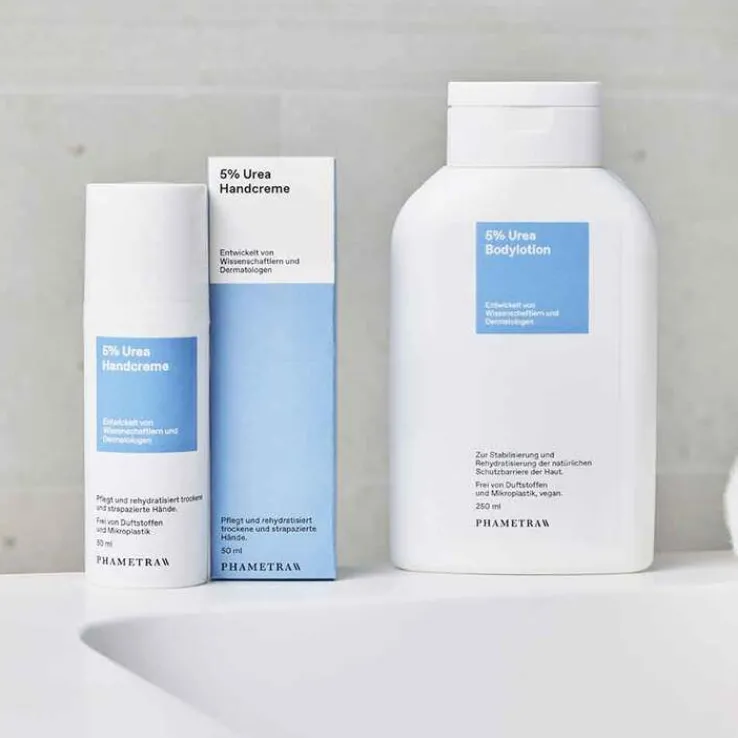 Bodylotion 5% Urea, 250 ml