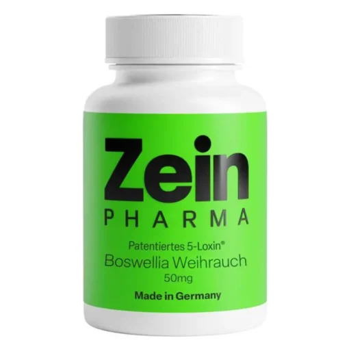 Boswellia 30% Akba Zeinpharma Kapseln, 60 St