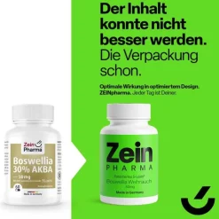 Boswellia 30% Akba Zeinpharma Kapseln, 60 St