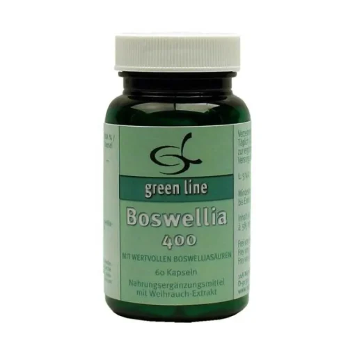 Boswellia 400 Kapseln, 60 St