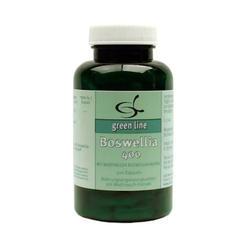 Boswellia 400 Kapseln, 120 St
