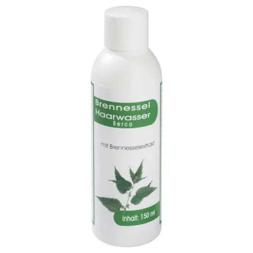 Brennessel Haarwasser Berco, 150 ml