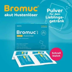 Bromuc akut 600 mg Hustenlöser, 20 St