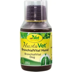 Bronchialvital vet. (für Tiere), 100 ml