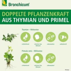 Bronchicum® Tropfen, 50 ml