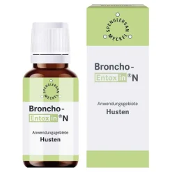 Broncho Entoxin N Tropfen, 50 ml