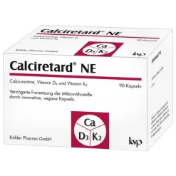 Calciretard NE Kapseln, 90 St