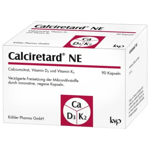 Calciretard NE Kapseln, 90 St