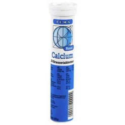 Calcium Brausetabletten, 20 St