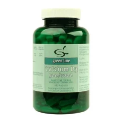 Calcium D3 500 / 1000 Kapseln, 180 St