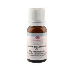 Calcium phosphoricum D 12 Globuli, 10 g