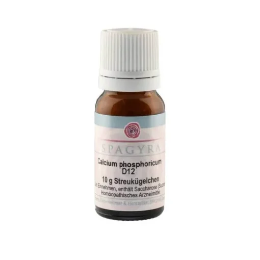 Calcium phosphoricum D 12 Globuli, 10 g