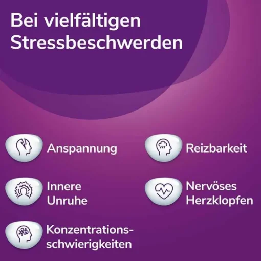 Calmalaif Überzogene Tabletten, 40 St