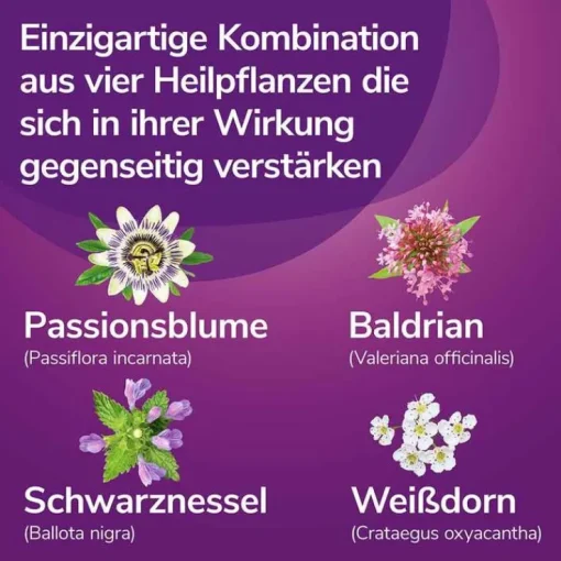 Calmalaif Überzogene Tabletten, 40 St