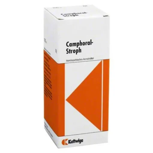 Camphoral Stroph Tropfen, 100 ml