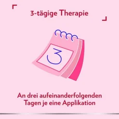 Canesten GYN 3-Tage-Therapie Vaginalcreme bei Scheidenpilz, 20 g