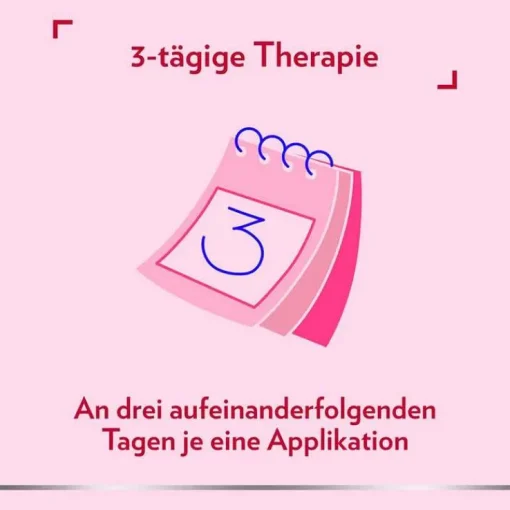 Canesten GYN 3-Tage-Therapie Vaginalcreme bei Scheidenpilz, 20 g