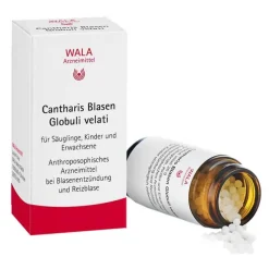 Cantharis Blasen Globuli velati, 20 g