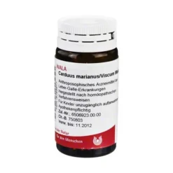 Carduus marianus / Viscum Mal, 20 g