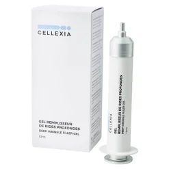 Cellexia Faltenfüllergel für verjüngtes Hautbild, 10 ml