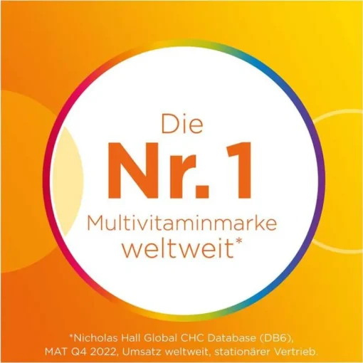 Centrum frisch & fruchtig Lutschtabletten, 60 St