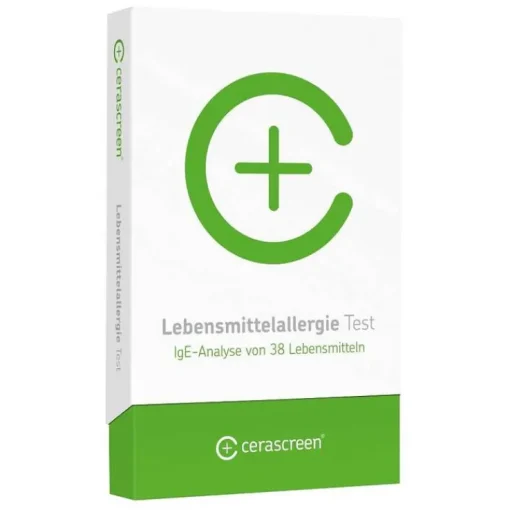 cerascreen® Lebensmittelallergie Test, 1 St