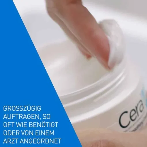 Cerave SA Urea Feuchtigkeitscreme, 340 g
