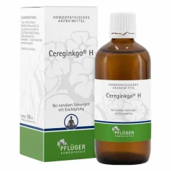 Cereginkgo H Tropfen, 100 ml
