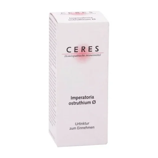 CERES Imperatoria ostruthium Urtinktur, 20 ml