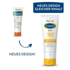 Cetaphil Sun liposomale Lotion SPF 50 + Sonnenschutz, 100 ml