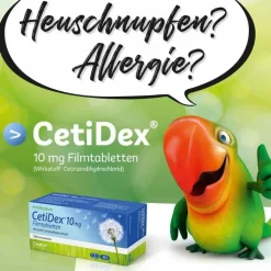 CetiDex 10 mg Filmtabletten, 100 St
