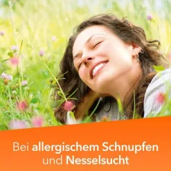 Cetirizin ratiopharm bei Allergien, 50 St