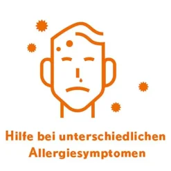 Cetirizin Vividrin® - Schnell wirksame Allergietabletten, 20 St