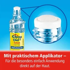 China Oel kutan Flüssigkeit zur Anwendung auf der Haut, 10 ml